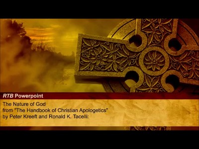 The Nature of God	 (The Reasons to Believe #79)