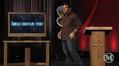 Doctrine Part 12: Stewardship: God Gives