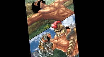 Jesus Translated: Steampunked