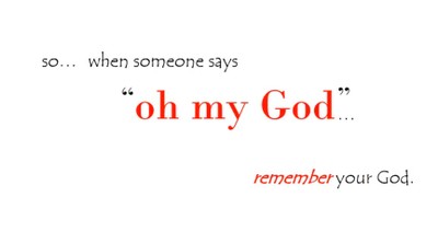 OMG! - Oh My Who?