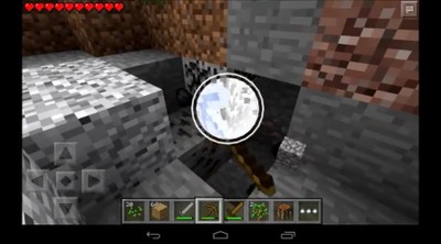 minecraft pe ep.7:starting over