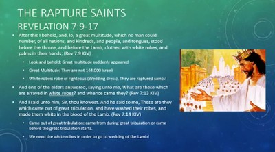 7 Seal Revelations, Blood Moons, Rapture, Falling Away and Preparation - Dr NewHope 