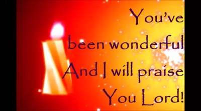 Wonderful by Blessing