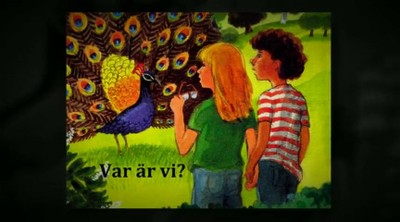 En fantasysaga för barn - om boken Skönlandet