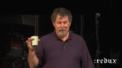 Losing Baptism: How the "Meaningful Symbol" view of Headcovering undermines Christian Symbolism