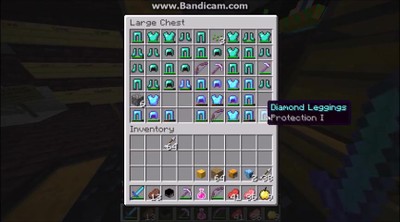 Minecraft 1.8 lordsworldPVP base tour!