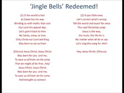 Jingle Bells, Redeemed
