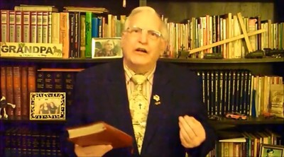 Reverend C. David Coyle