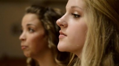 Listen to the Wind - Featuring Andi Kitten & Madeline Powell - Written by Larry Theiss