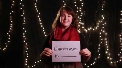 Christmas is ________.