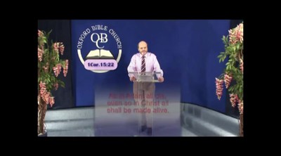 Positional Truth (1) - The New Birth