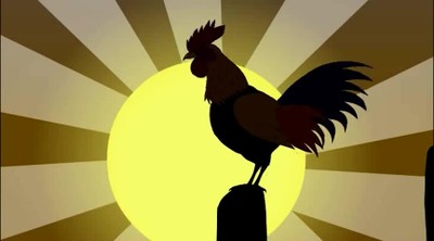 Morning Time Prayer | an Animation 