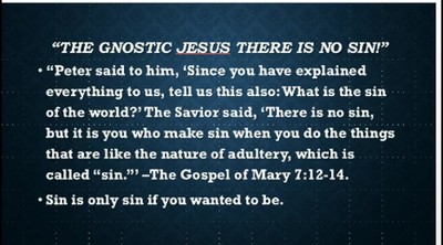 Family Guy Mocks God: Gnostic Indoctranation