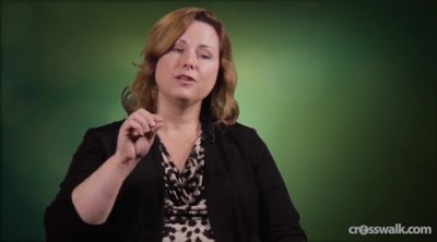 Crosswalk.com: Why is biblical context important for understanding how God views women and work? - Carolyn McCulley