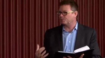 Vision 20/20 by Pastor Dr. Darren Goodman