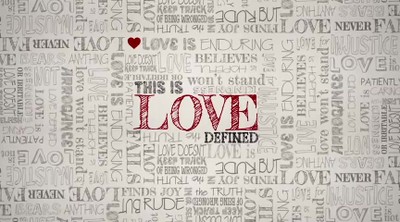 Love Defined