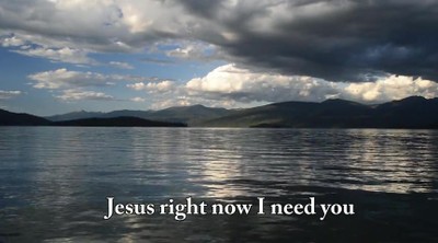 New Song: Jesus Jesus I Need You