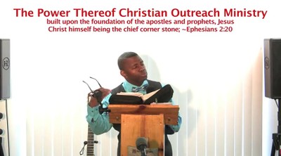 The Will of God - Week 2 - John 1:11-14