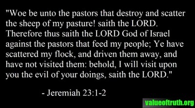 The Priesthood is Corrupt (MUST SEE!)