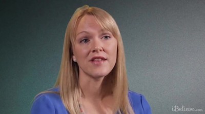 iBelieve.com: What does it mean to be a "woman of God?" - Hannah Anderson