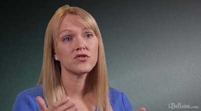 iBelieve.com: How should we live our lives in light of our identity in Christ? - Hannah Anderson