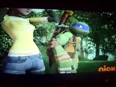 Teenage Mutant Ninja Turtles-Eyes Of The Chimera
