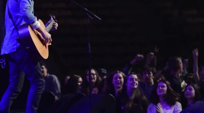 Dan Bremnes on Writing a Song