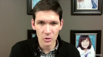 Christianity.com: “The Mingling of Souls” -- Matt Chandler on Marriage