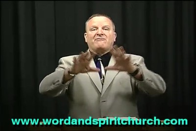 The Church Being A Witness!