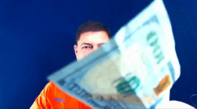 Ca$ting Out Demon$ with $100 Bill, Jan 24, 2015 by Brother Carlos Oliveira