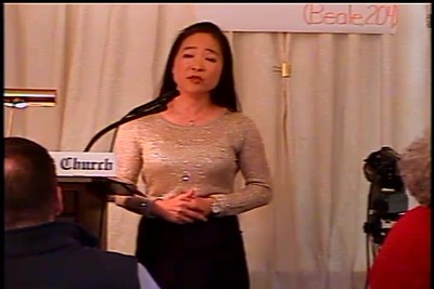 “Fill My Cup Lord” – Cathy Woo – BFTBC