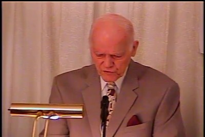 Part 1 --  The Dangers of Diotrophes – Pastor D. A. Waite – BFTBC