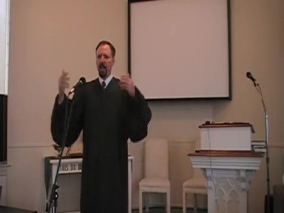 First Presbyterian Church Worship Svc., 1/25/2015 Rev. R. Scott MacLaren