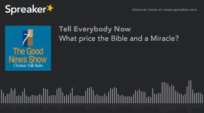What price the Bible and Miracles?