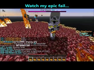 FireMaster Epic FAIL