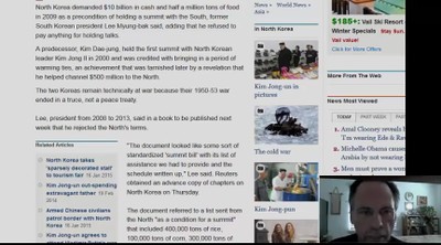 World News 1-29-2015