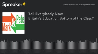 Is Britain's Education Bottom of the Class