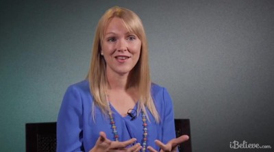 iBelieve.com: Is work a part of the curse of the fall of man? - Hannah Anderson