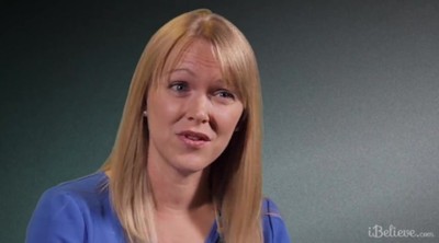 iBelieve.com: Am I still saved if I can't stop struggling with the same sin? - Hannah Anderson