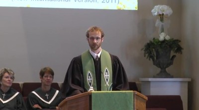 January 25, 2015 Rev. Ross Wheeler