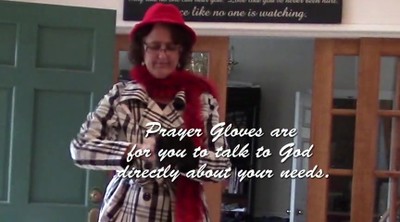 Armor of God: The Feminine Version