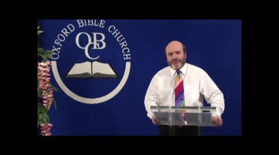 Positional Truth (8) - REGENERATED by Christ's RESURRECTION Power (1)