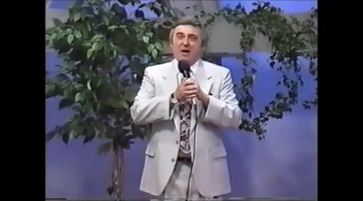 Ray Hummel - You've Got To Be Born Again