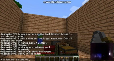 Minecraft Video Ep.4