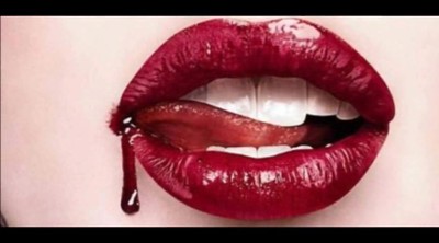 Proverbs 5. (The Lips of a Seductive Woman)