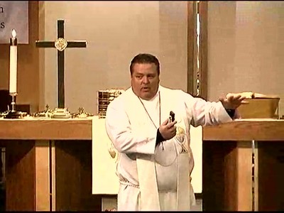 Ascension Lutheran Church - Sermon - Worship with Everything - 15 Feb 2015