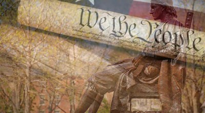 Xulon Press book AMERICA - YES WE ARE A CHRISTIAN NATION | Maryann Brickett