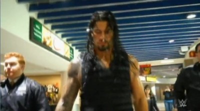 Roman Reign