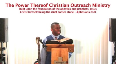 Grace Sufficient in Weakness - 2 Corinthians 12:7-10