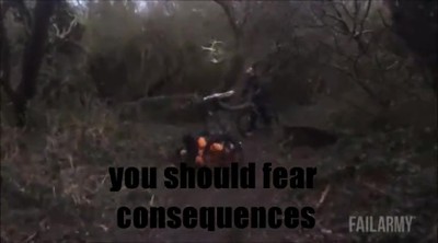 Why are you so fearful?